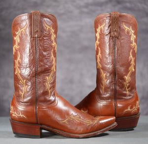 Lucchese 1883 • Western Stitch • Men’s 10.5 D