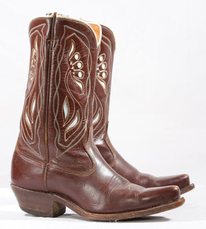1950s Acme Pee Wee Cowgirl Boots
Size: Women’s 5 A