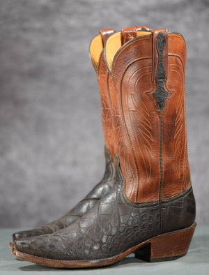 Lucchese Classics • Alligator • Men’s 8 D