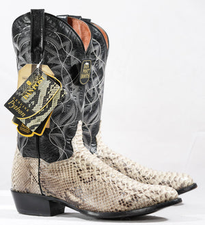 Dan Post • Genuine Python • NOS / NWT • Men’s 12 D