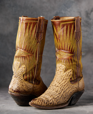 1970s Paul Bond Shark • Men’s 8.5 D
