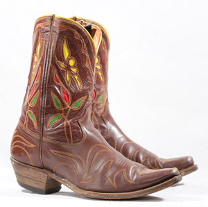 1950s Acme Butterfly Pee Wee Boots Men’s 10.5 D