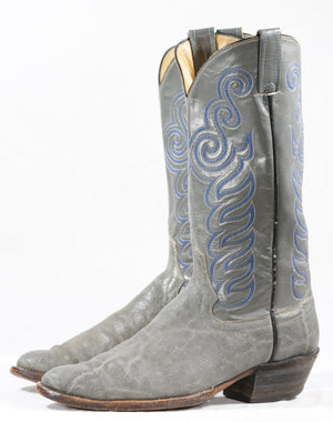 Vintage • Cowtown • Gray Elephant • Men’s 10 B